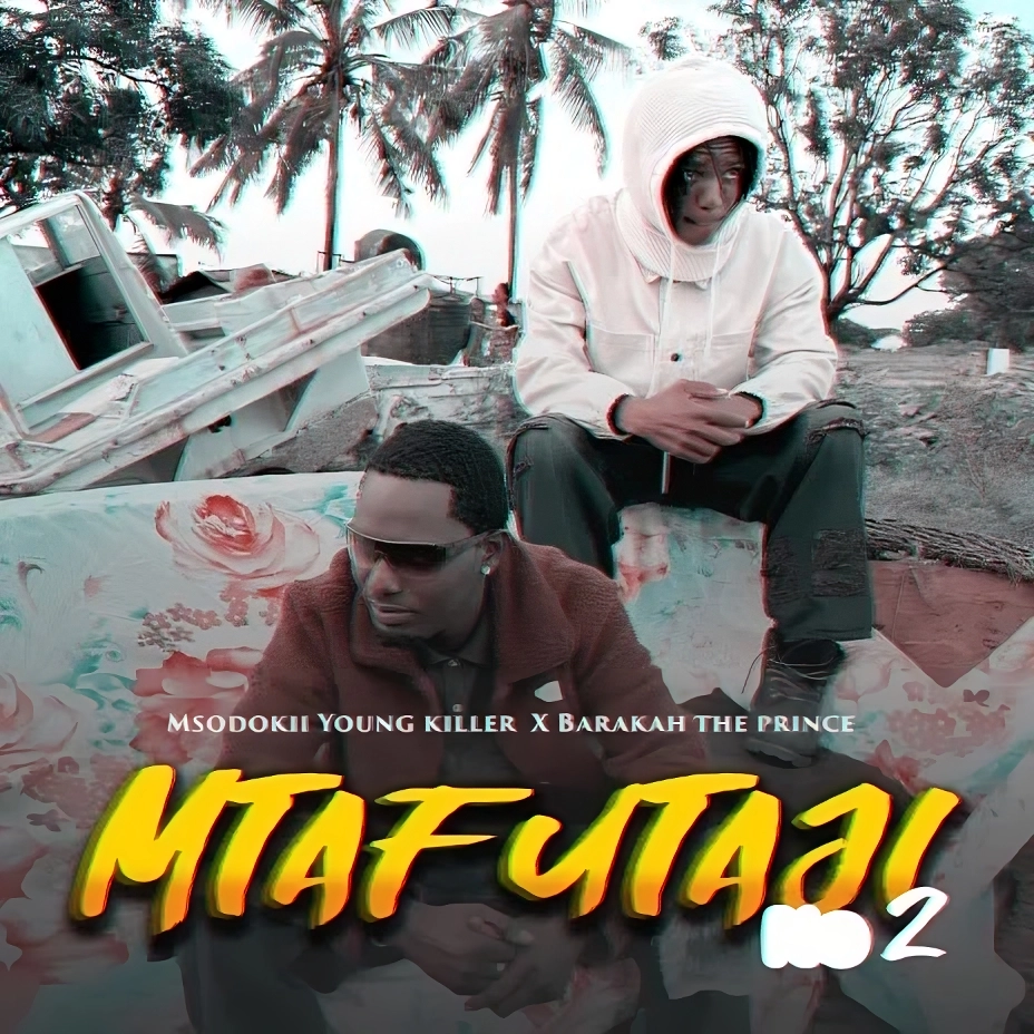 Young Killer ft Barakah The Prince - Mtafutaji 2 Mp3 Download